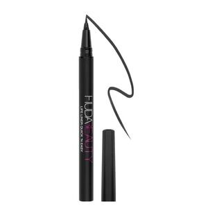 ⚫️ Life Liner Quick 'N Easy Precision Liquid Eye Liner in Color Black Full-Size